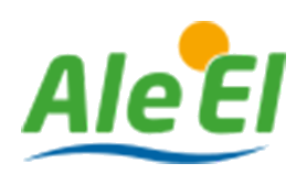Ale El logotyp