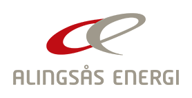 Alingsås Energi logotyp