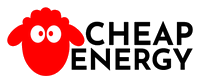 Cheap Energy logotyp