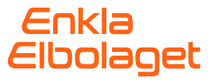 Enkla Elbolaget logotyp