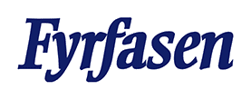 Fyrfasen Energi logotyp