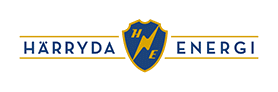 Härryda Energi logotyp