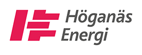 Höganäs Energi logotyp