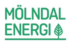 Mölndal Energi logotyp
