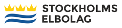 Stockholms Elbolag logotyp