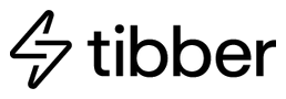 Tibber logotyp