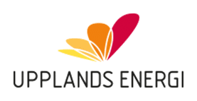 Upplands Energi logotyp