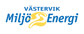 Västervik Miljö & Energi logotyp