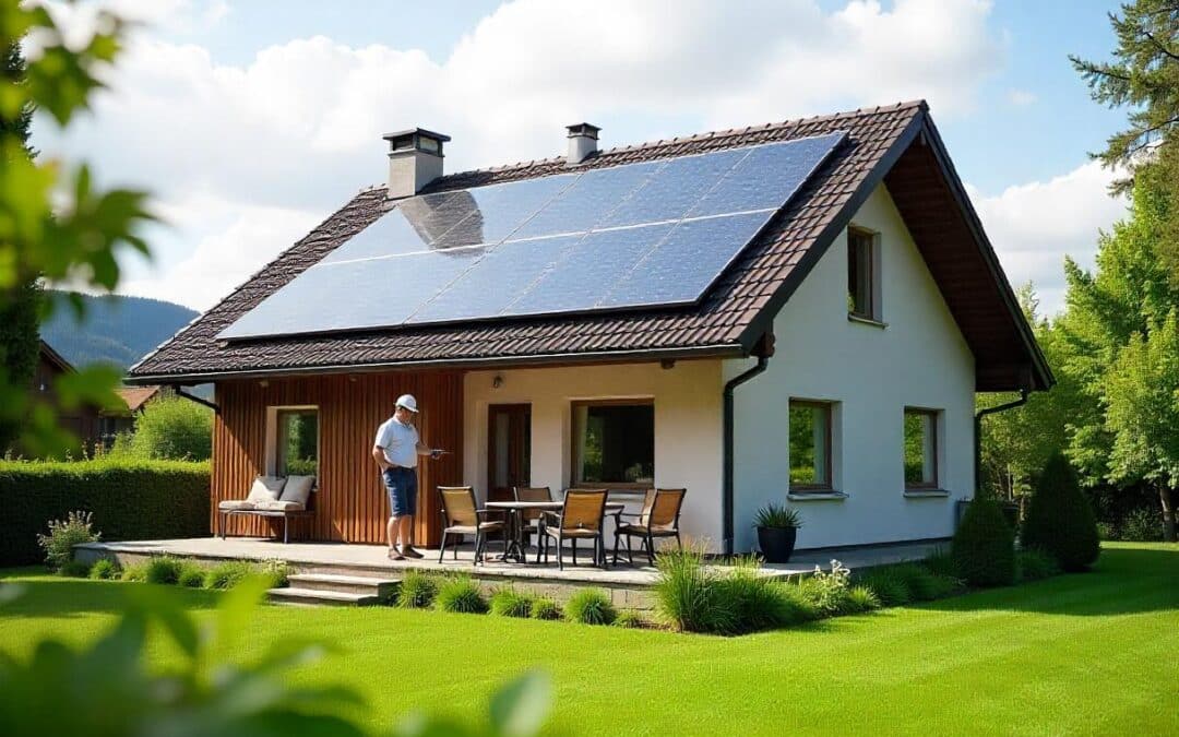 Vad kostar det att installera solceller?