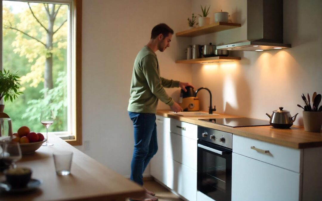 Hur mycket el drar en diskmaskin?