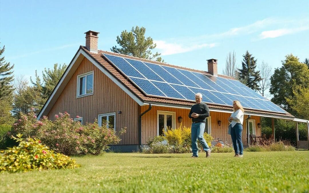 Livslängd på solceller: Så länge håller solpaneler