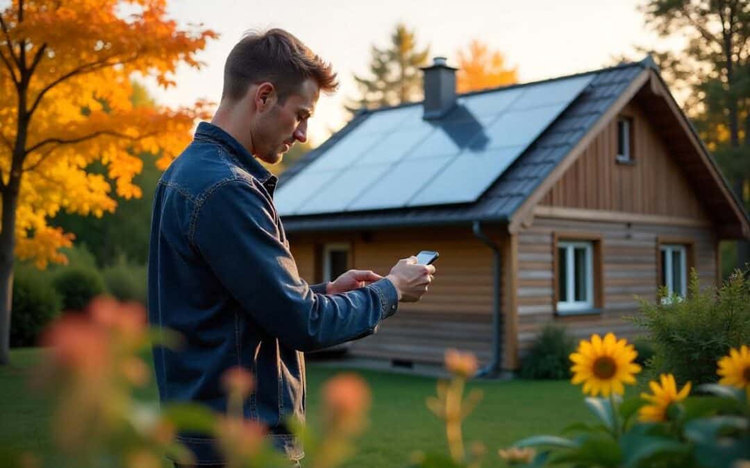 Off grid solceller: Vad är det & hur fungerar det?
