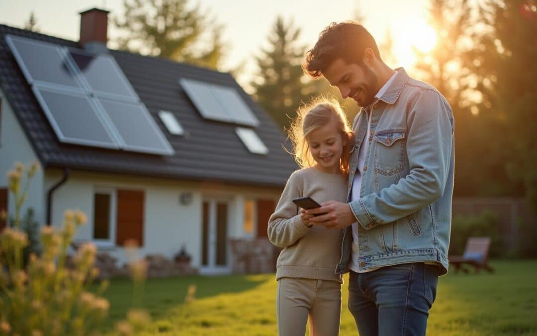 Effekttariffer för solcellsägare