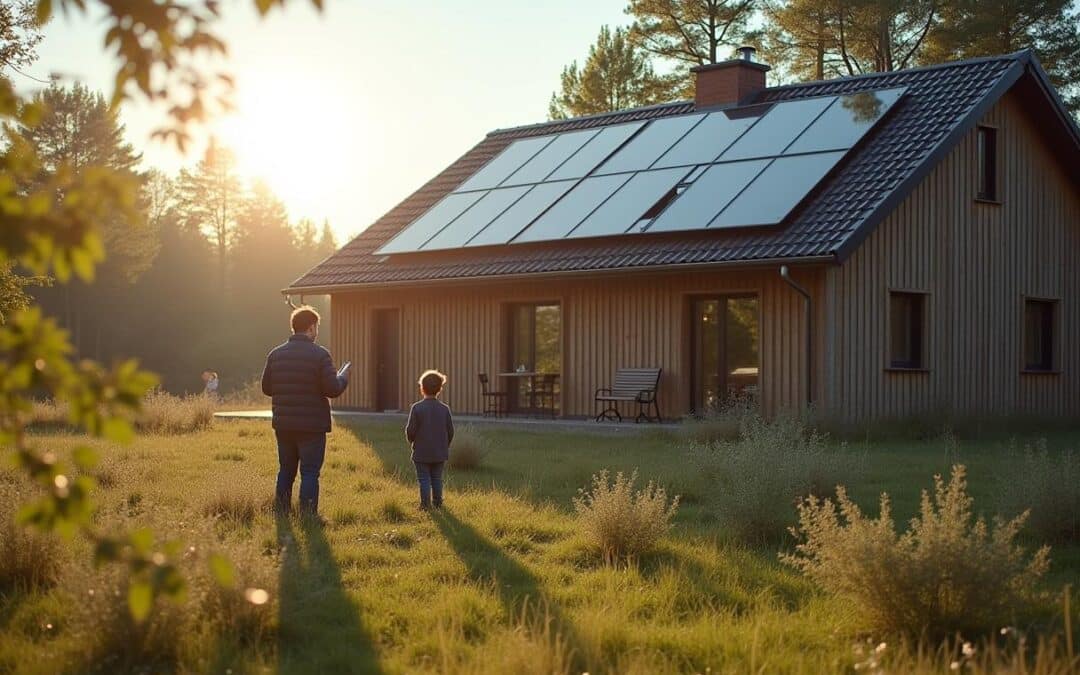 Skatteavdrag solceller: ROT- & Skatteavdrag