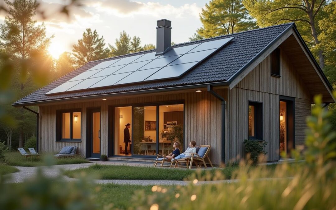 Solcellsbidrag: Avdrag för Solceller och Batterier 2024