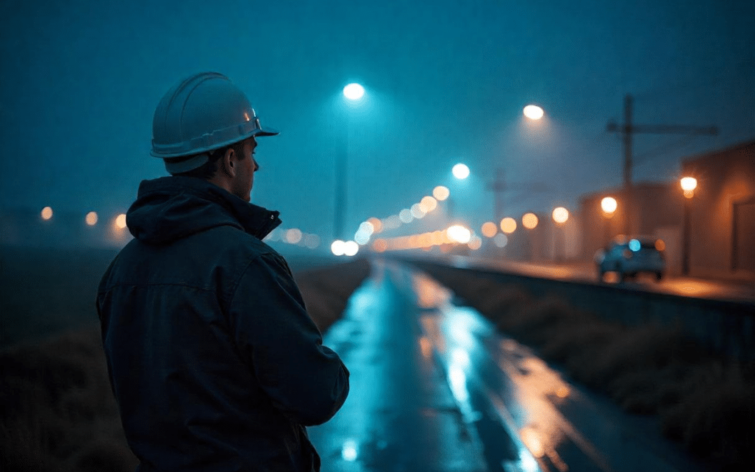 Så fungerar kapacitetsbrist i elnätet – och varför vissa områden drabbas hårdare