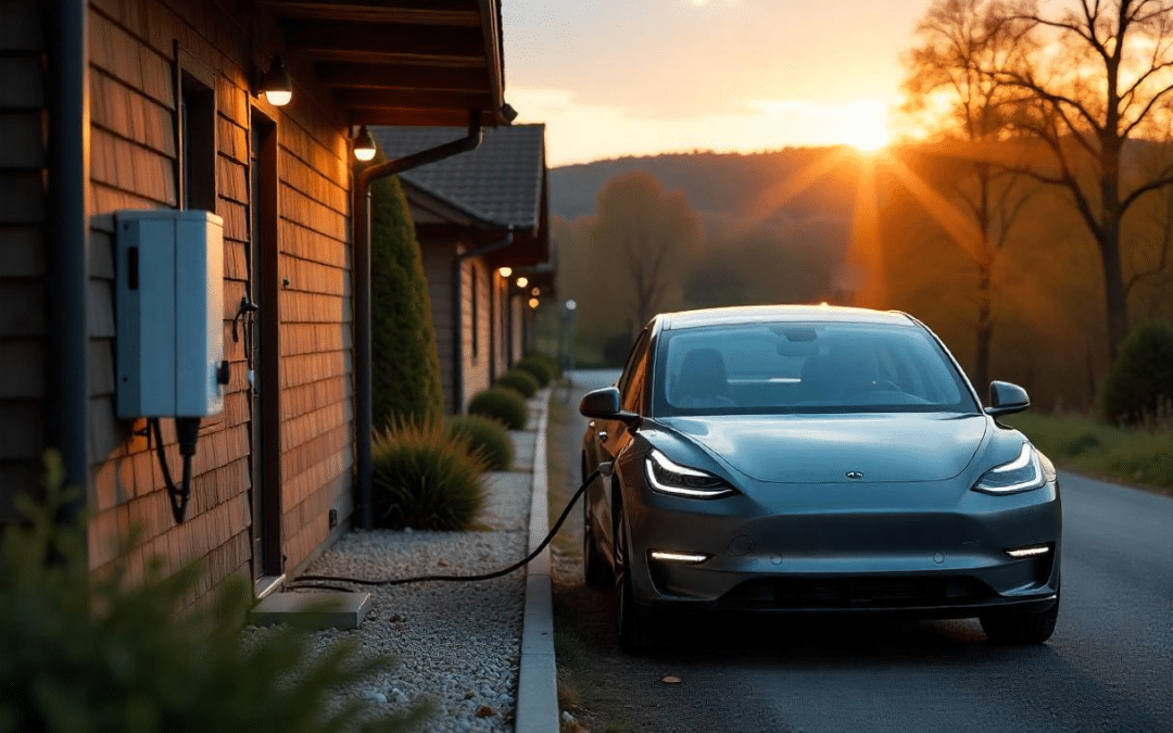 Vehicle-to-Grid (V2G) – Så kan din elbil hjälpa till att stabilisera elnätet