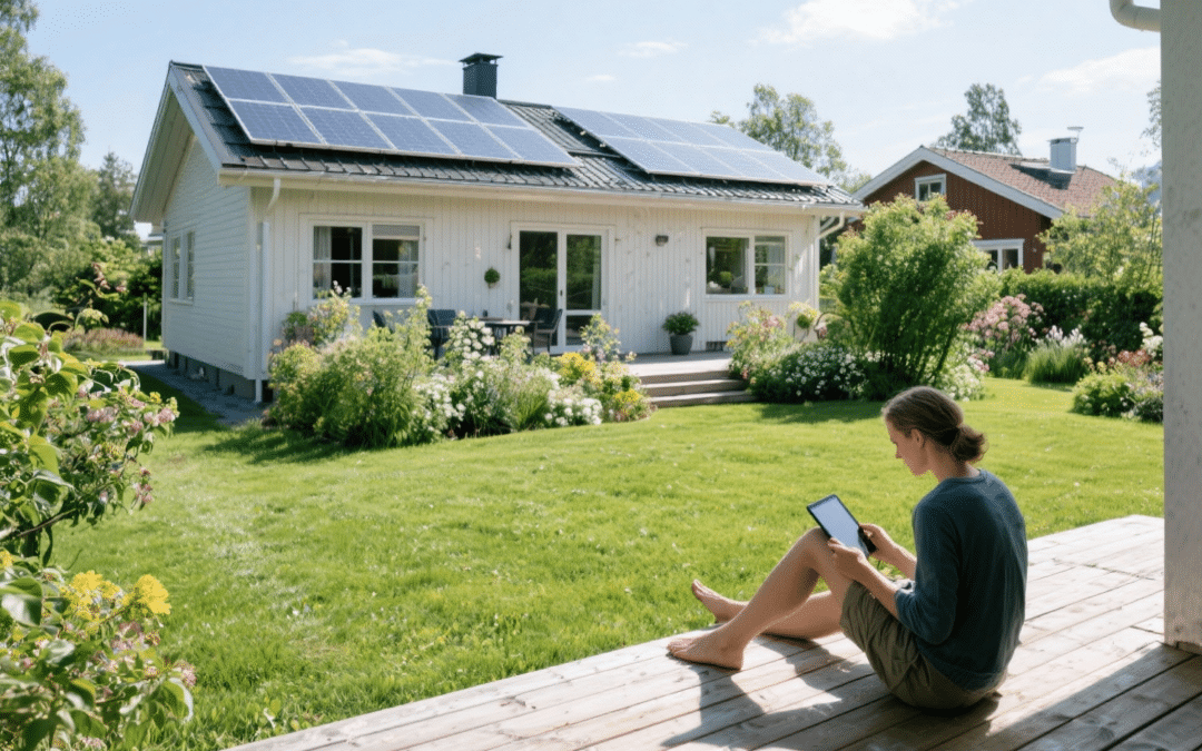 Läget på elmarknaden, Juni 2025