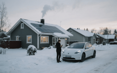 Läget på elmarknaden, November 2025