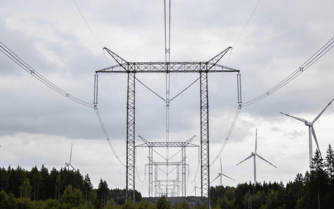 Elpriserna 2025: Analys av året och vad som väntar 2026