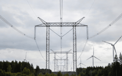 Elpriserna 2025: Analys av året och vad som väntar 2026