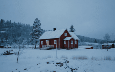 Läget på elmarknaden, December 2025